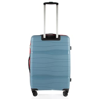 Foto 4 | Maleta de Viaje Hardhead 24" con 4 Ruedas 360° y Candado