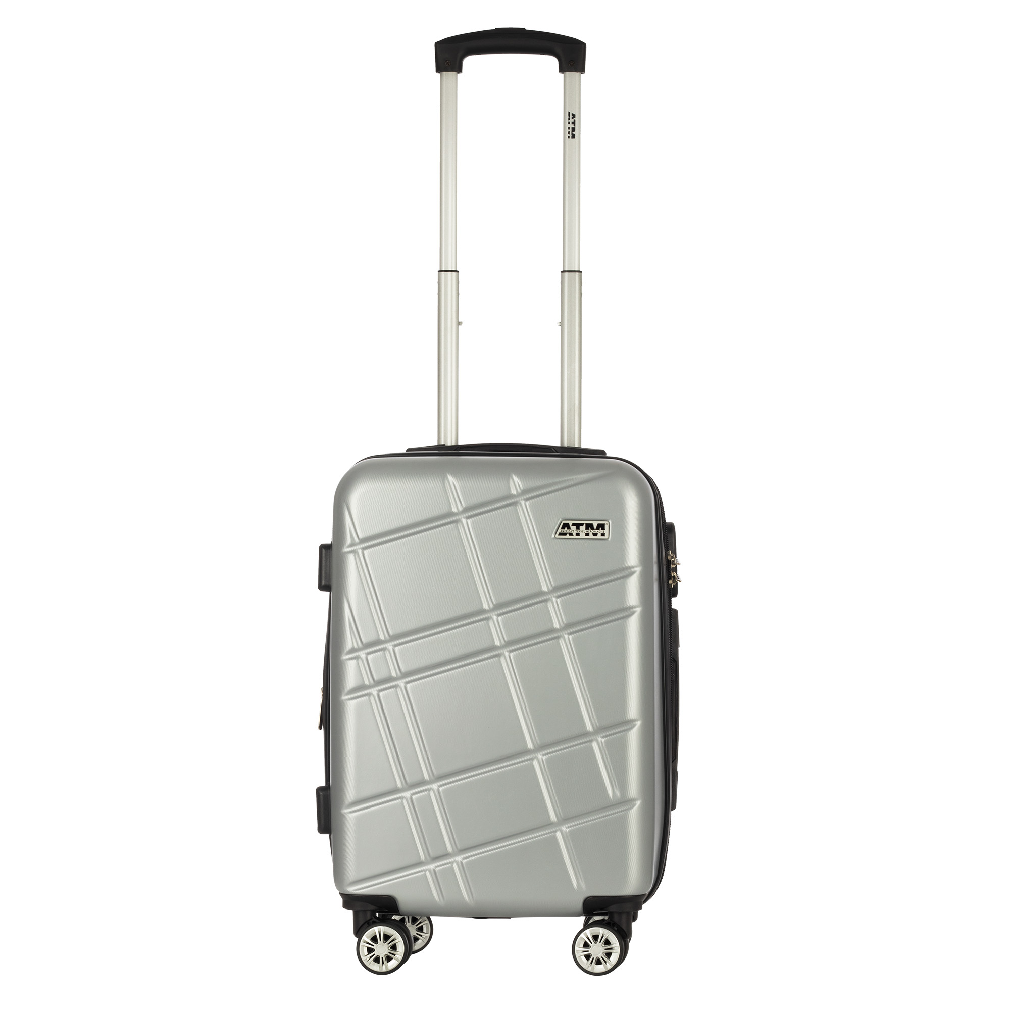 Maleta con Ruedas Hardhead 20 Pulgadas Soto Gris