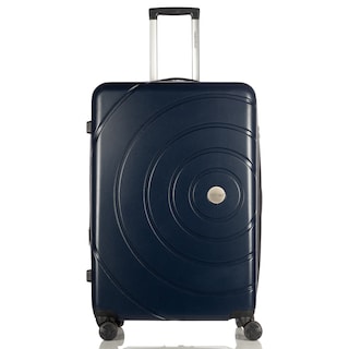 Foto 1 | Maleta De Viaje Rígida Original Nueva Hardhead Eco Equipaje Azul De 28 Pulgadas Con 4 Ruedas 360