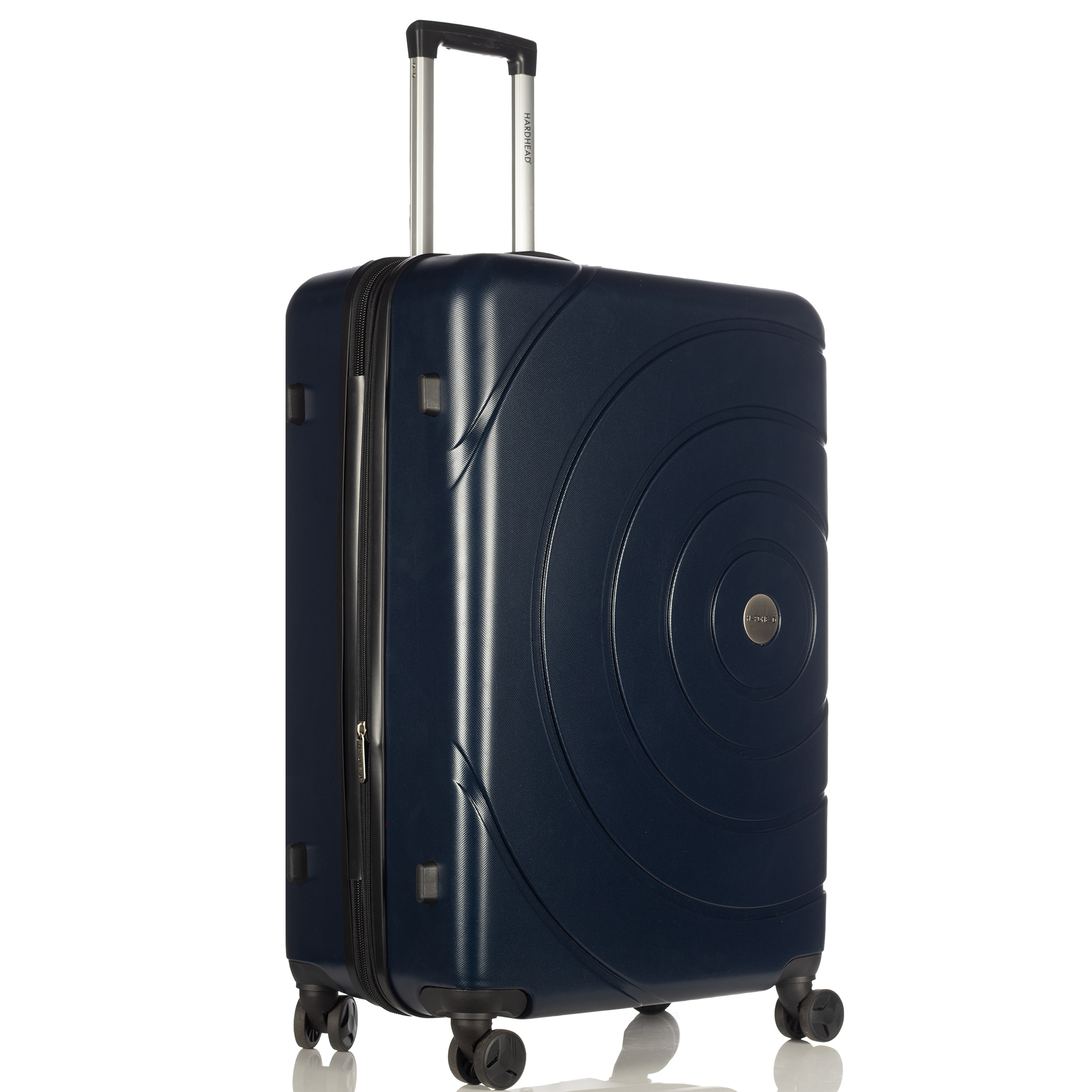 Foto 2 | Maleta De Viaje Rígida Original Nueva Hardhead Eco Equipaje Azul De 28 Pulgadas Con 4 Ruedas 360