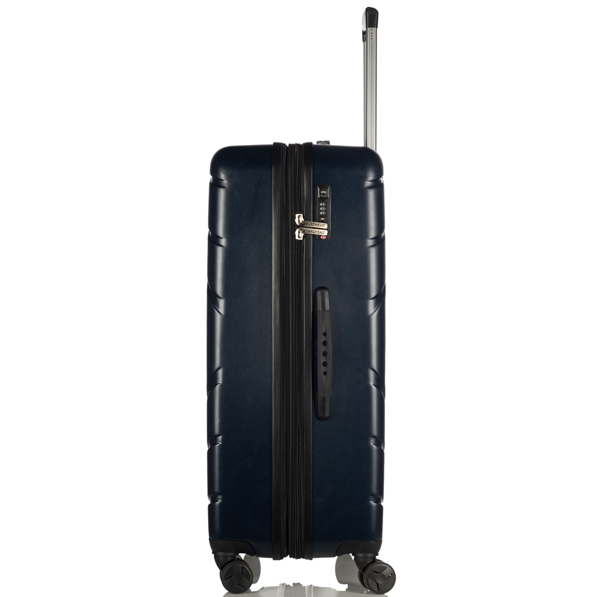 Foto 4 pulgar | Maleta De Viaje Rígida Original Nueva Hardhead Eco Equipaje Azul De 28 Pulgadas Con 4 Ruedas 360