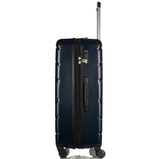 Foto 3 | Maleta De Viaje Rígida Original Nueva Hardhead Eco Equipaje Azul De 28 Pulgadas Con 4 Ruedas 360