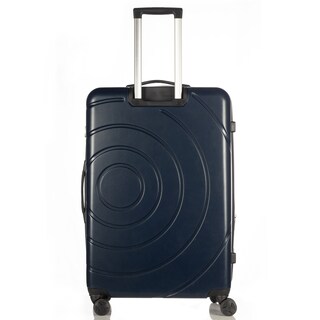 Foto 4 | Maleta De Viaje Rígida Original Nueva Hardhead Eco Equipaje Azul De 28 Pulgadas Con 4 Ruedas 360
