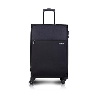 Foto 1 | Maleta American Tourister Frankfurt 24'' Negra Negro