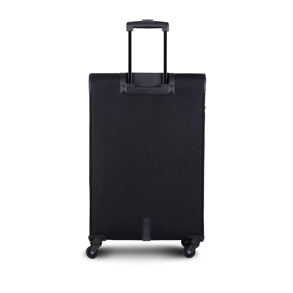 Foto 4 pulgar | Maleta American Tourister Frankfurt 24'' Negra Negro