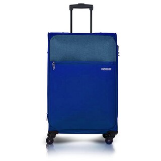 Foto 1 | Maleta American Tourister Frankfurt 24'' Azul Azul