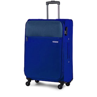 Foto 2 | Maleta American Tourister Frankfurt 24'' Azul Azul