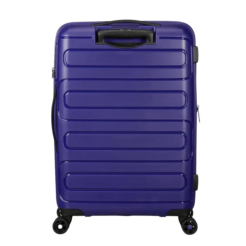 Foto 3 pulgar | Maleta American Tourister Sunside 25'' Azul Azul