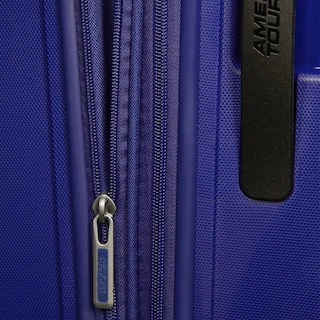 Foto 5 | Maleta American Tourister Sunside 25'' Azul Azul