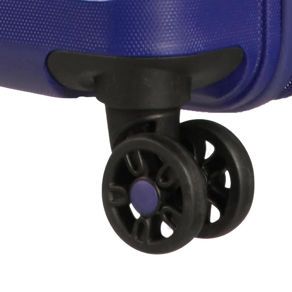 Foto 8 pulgar | Maleta American Tourister Sunside 25'' Azul Azul