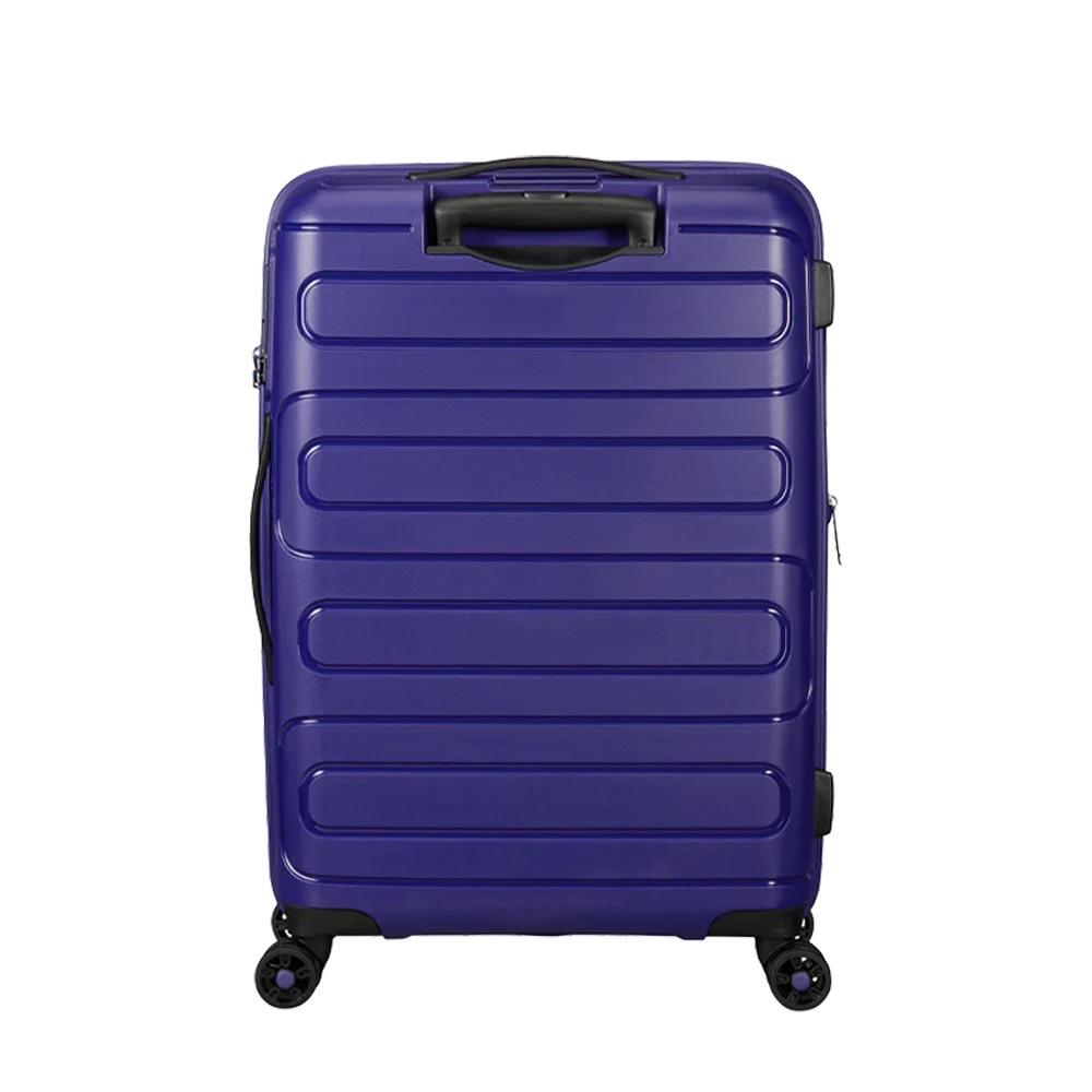 Foto 3 pulgar | Maleta American Tourister Sunside 28'' Azul Azul