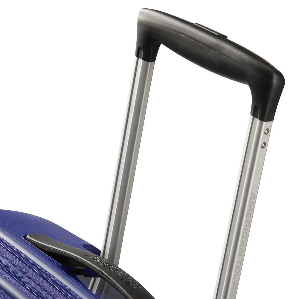 Foto 5 pulgar | Maleta American Tourister Sunside 28'' Azul Azul