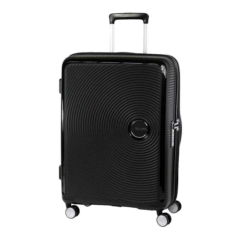 Maleta A.t Curio Tsa 25'' Negro Negro