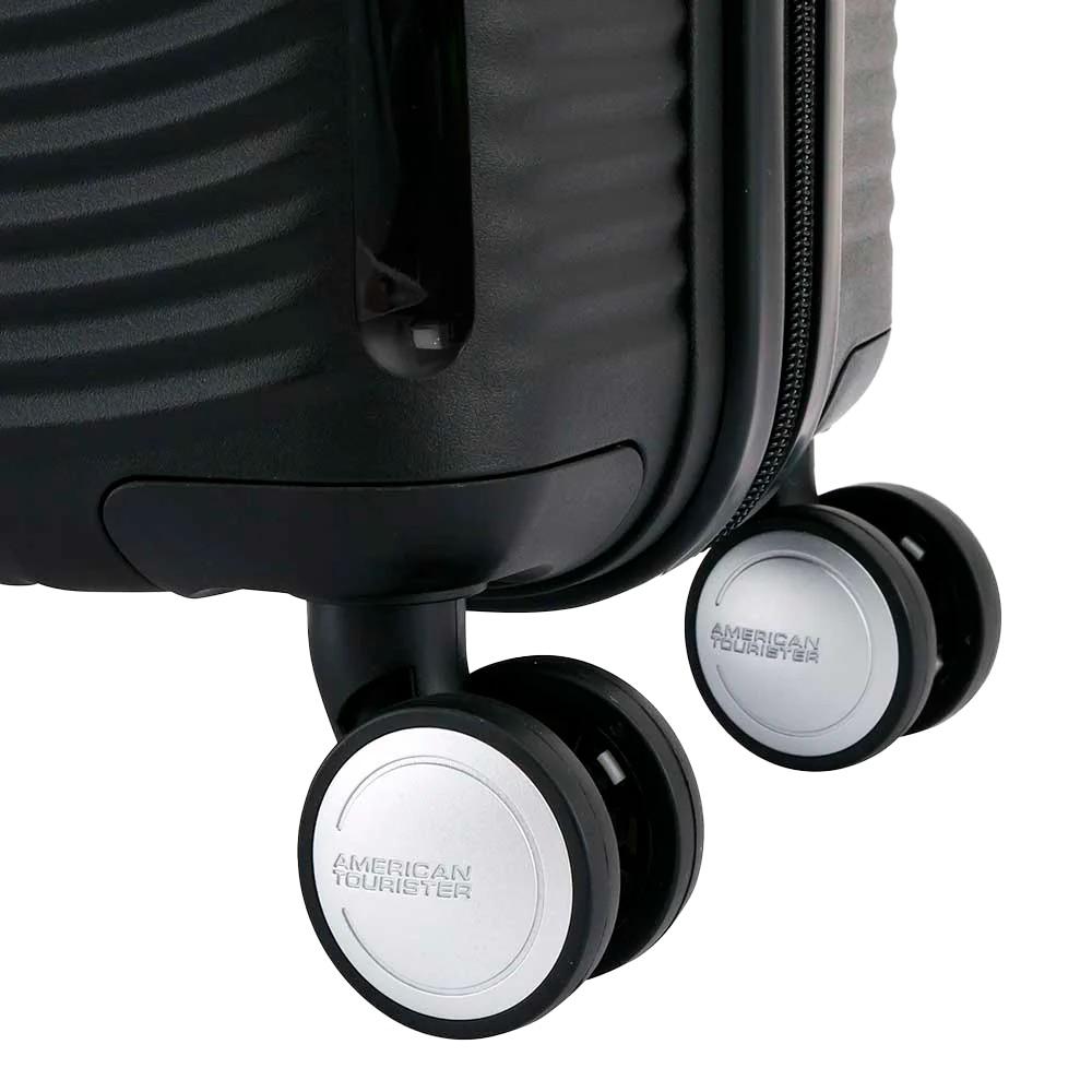Foto 4 | Maleta A.t Curio Tsa 25'' Negro Negro