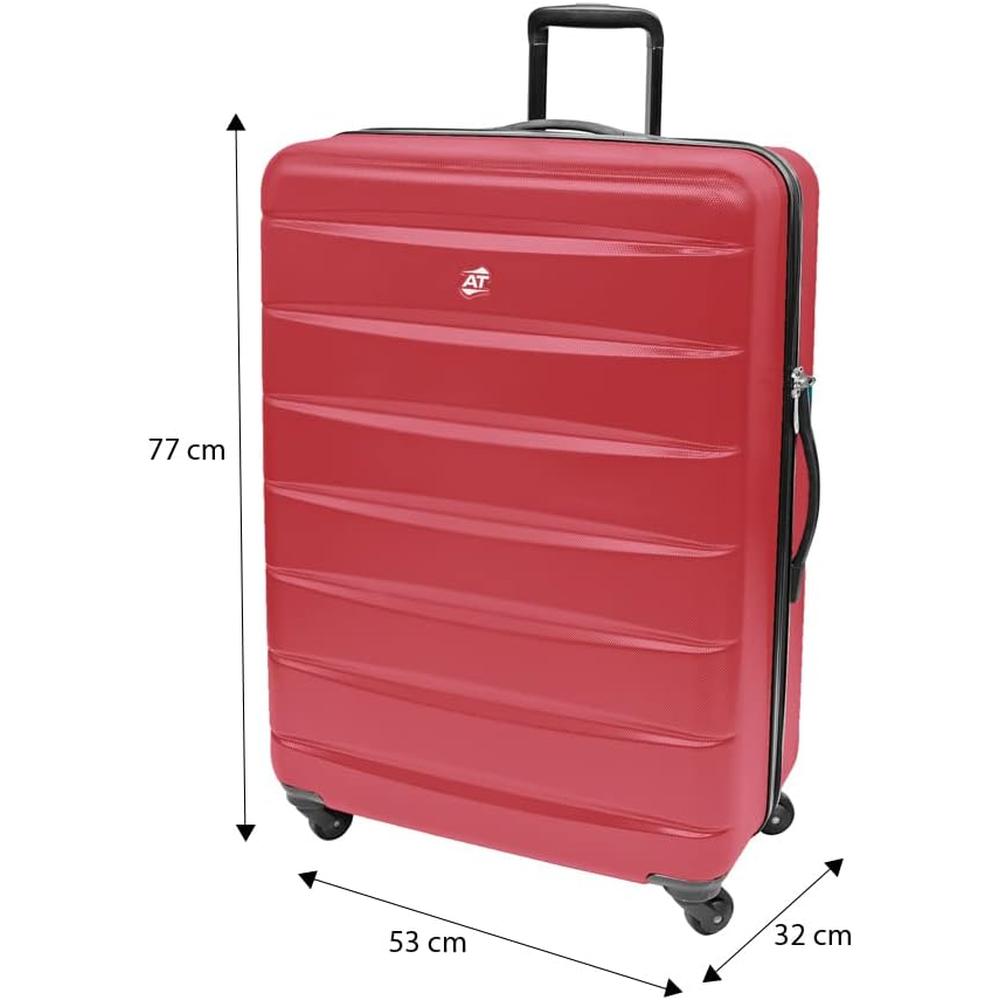 Foto 8 pulgar | Maleta American Tourister Luxor 28'' Rj Multicolor