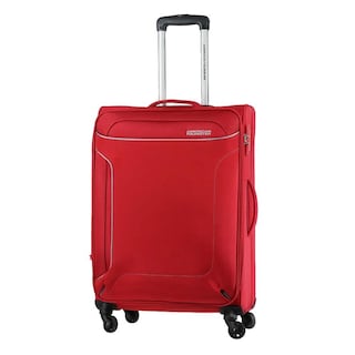 Foto 1 | Maleta con Ruedas American Tourister Roja de 25"