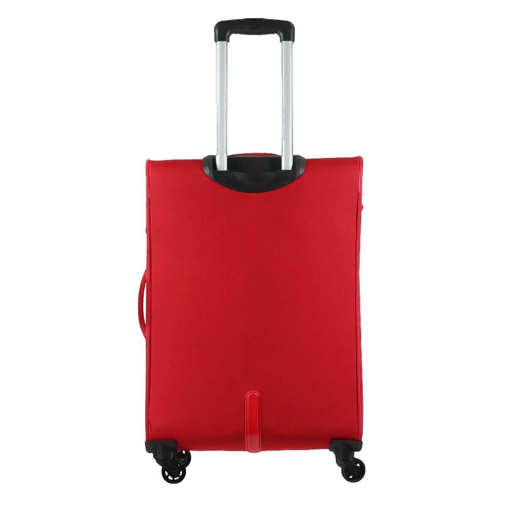 Foto 2 | Maleta con Ruedas American Tourister Roja de 25"