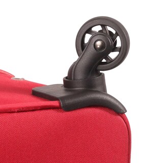 Foto 8 | Maleta con Ruedas American Tourister Roja de 25"