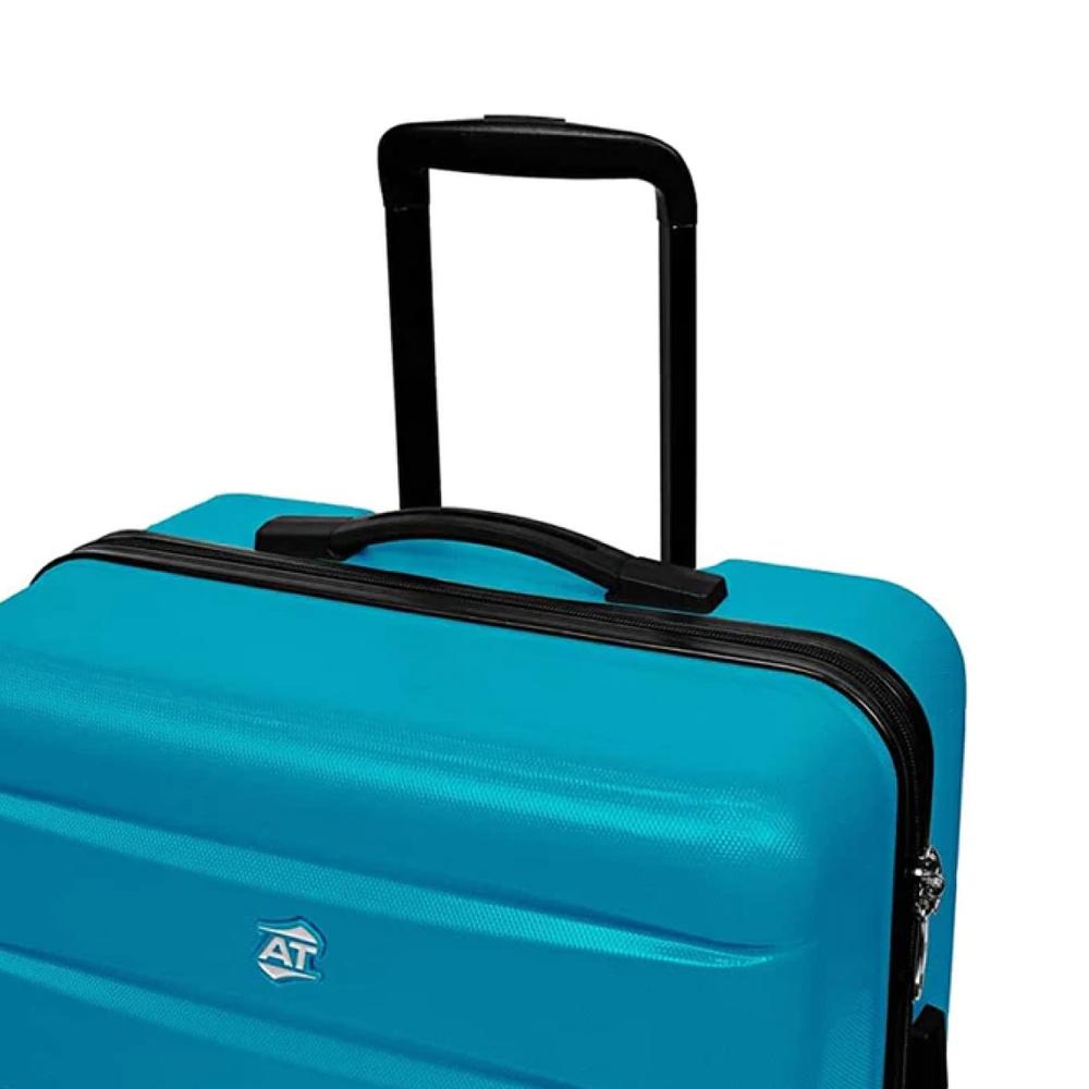 Foto 5 pulgar | Maleta American Tourister Luxor 28'' Azul