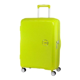 Foto 1 | Maleta A.t Curio Tsa 25'' Amarillo Amarillo