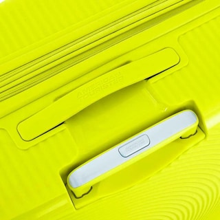 Foto 2 | Maleta A.t Curio Tsa 25'' Amarillo Amarillo