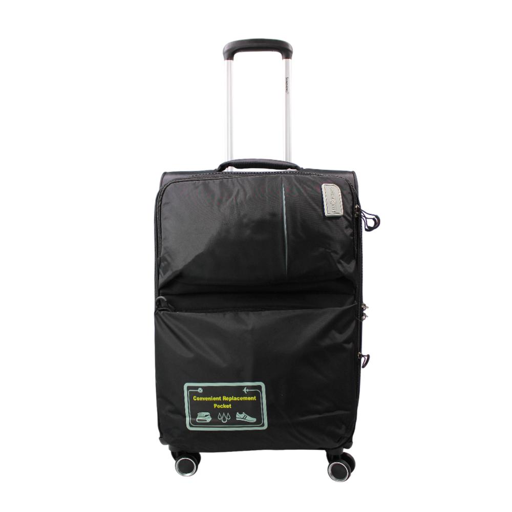Maleta Jon 033 24'' Negro Negro
