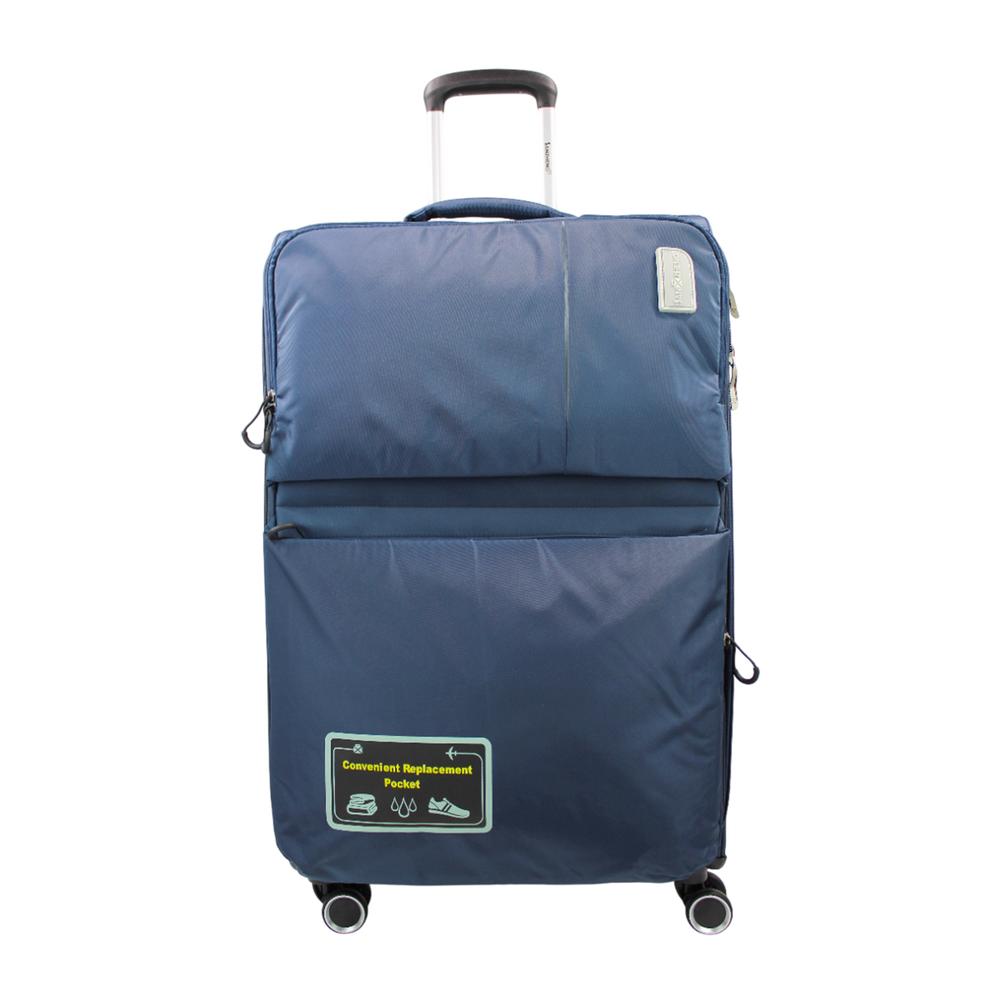Maleta Jon 033 28'' Azul Azul