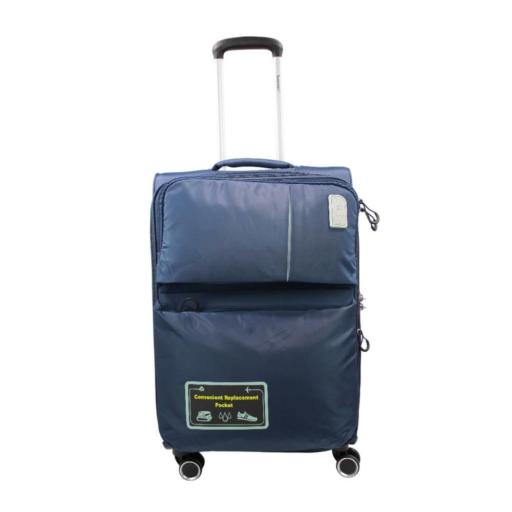 Maleta Jon 033 24'' Azul Azul