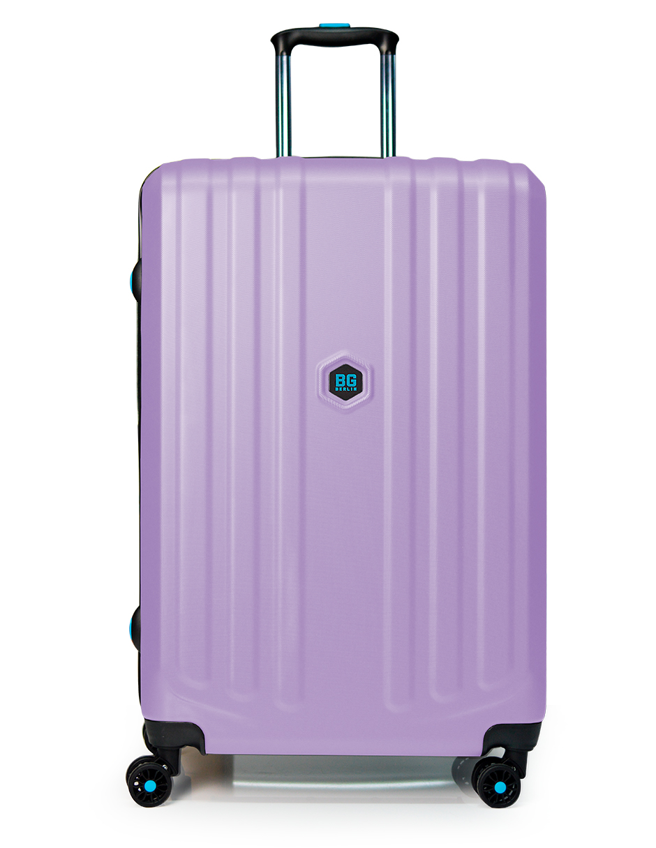 Maleta De Viaje Bg Berlin Enduro Lavender 28''