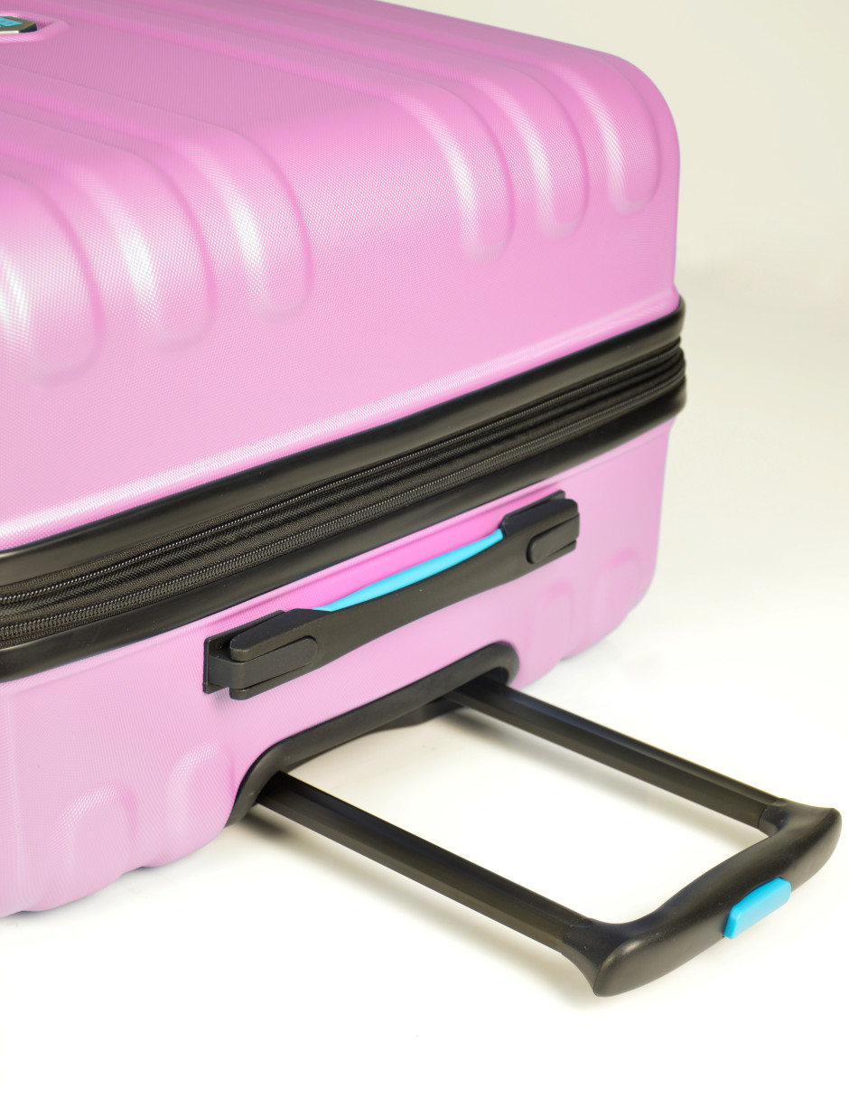 Foto 4 | Set De Maletas de Viaje Bg Berlín Enduro Rose 28'' Y 20''