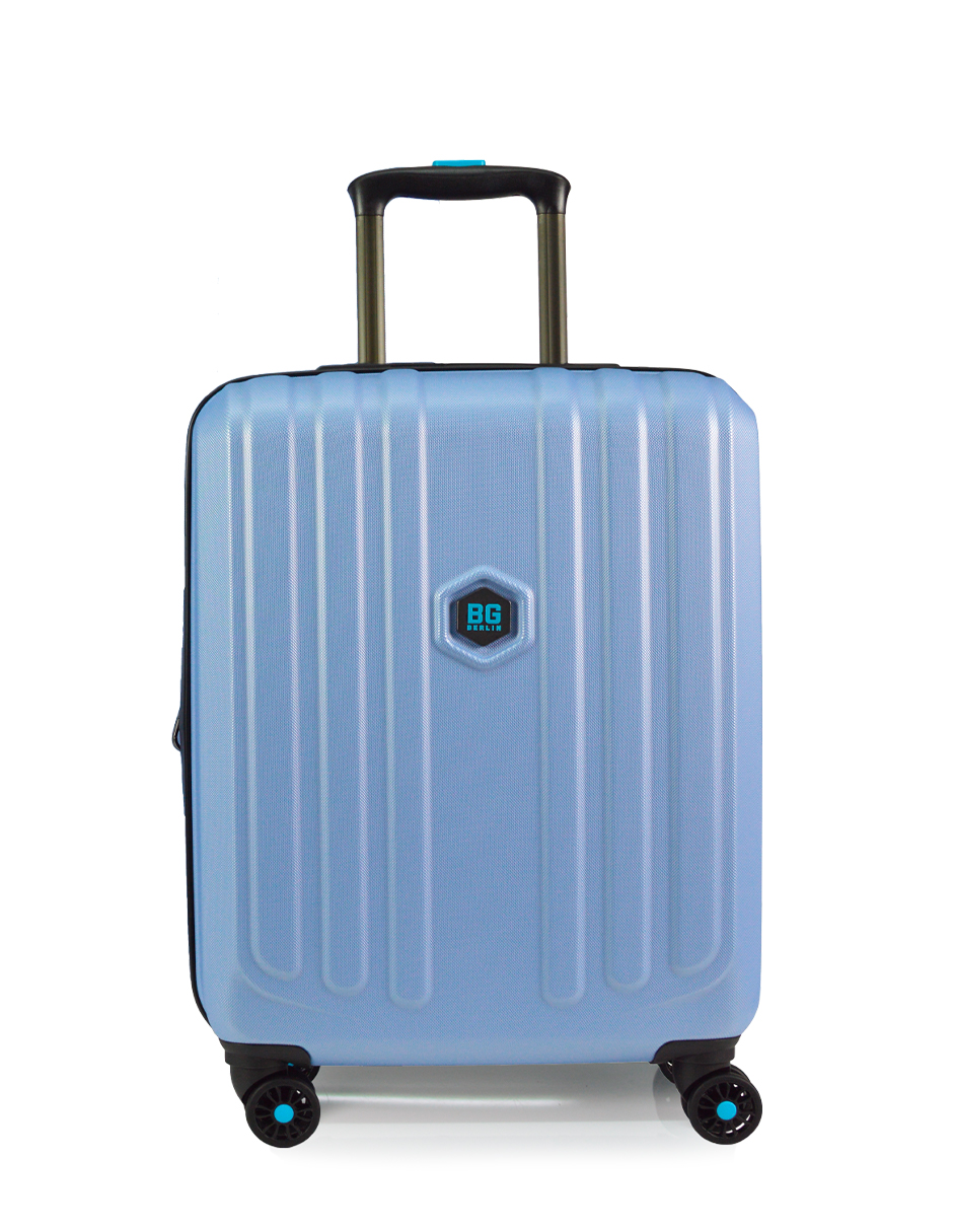Foto 1 | Maleta De Viaje Bg Berlin Enduro Ice Blue 20''