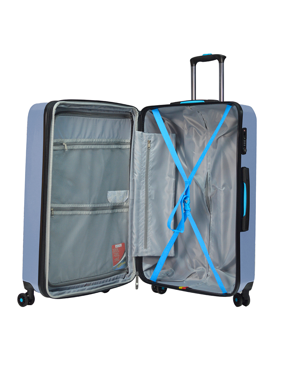 Foto 2 | Maleta De Viaje Bg Berlin Enduro Ice Blue 20''