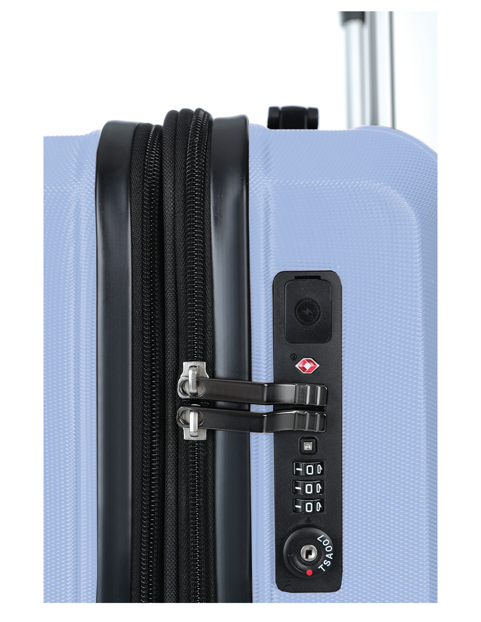 Foto 3 | Maleta De Viaje Bg Berlin Enduro Ice Blue 20''
