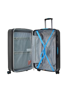 Foto 2 | Set de Maletas de Viaje BG Berlin Enduro Titanium 28'' y 20'' con Puerto USB y Candado TSA