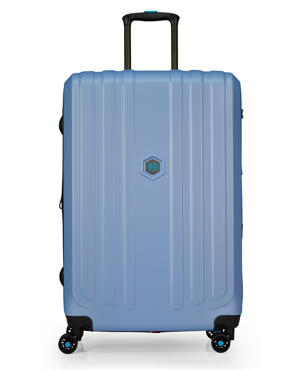 Maleta De Viaje Bg Berlin Enduro Ice Blue 28''