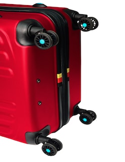Foto 5 | Maleta De Viaje Bg Berlin Enduro Red 28''