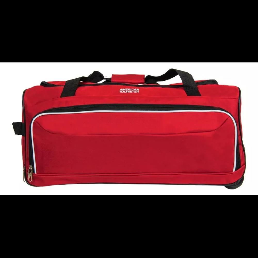Foto 2 pulgar | Maleta Deportiva A.t Travel Whd Duffle 25'' Rojo Rojo