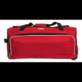 Foto 1 | Maleta Deportiva A.t Travel Whd Duffle 25'' Rojo Rojo