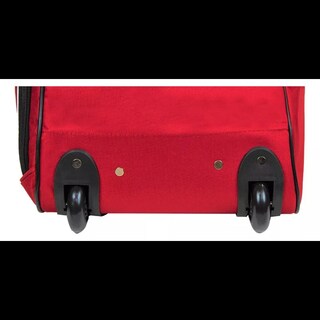 Foto 6 | Maleta Deportiva A.t Travel Whd Duffle 25'' Rojo Rojo