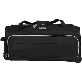 Foto 1 | Maleta Deportiva A.t Travel Whd Duffle 25'' Negra Negro