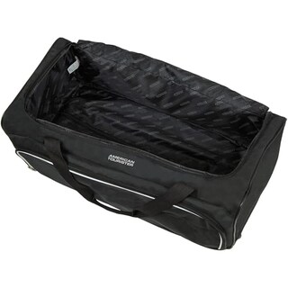 Foto 2 | Maleta Deportiva A.t Travel Whd Duffle 25'' Negra Negro