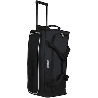 Foto 3 | Maleta Deportiva A.t Travel Whd Duffle 25'' Negra Negro