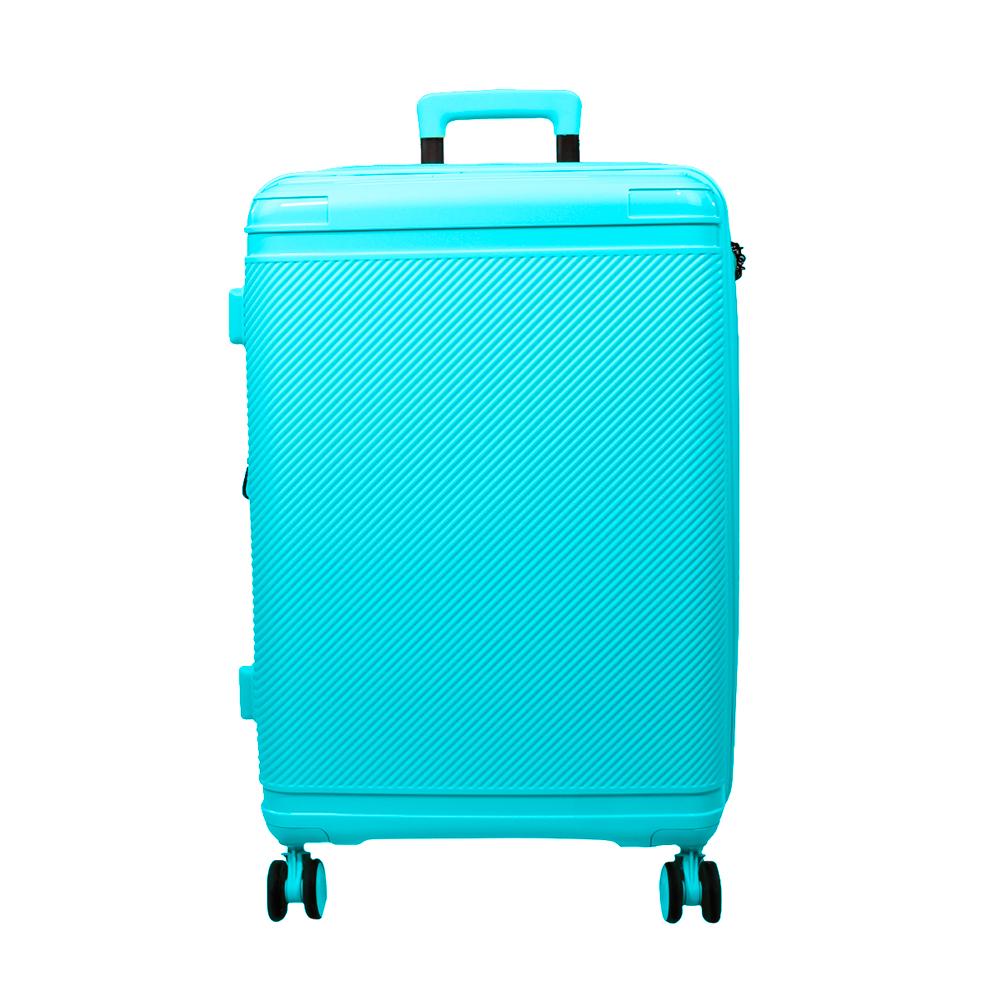 Maleta De Jon Z11 24'' Azul Claro Azul