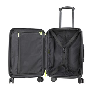 Foto 4 | Maleta De Viaje Coolcapital Drip 20'' Pulgadas De Cabina