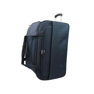 Foto 2 | Maleta Duffle Rodante Jon 009 28'' Azul Azul