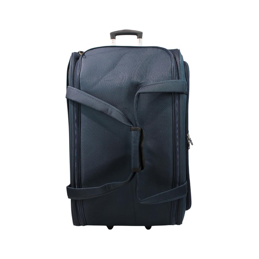 Foto 4 pulgar | Maleta Duffle Rodante Jon 009 28'' Azul Azul