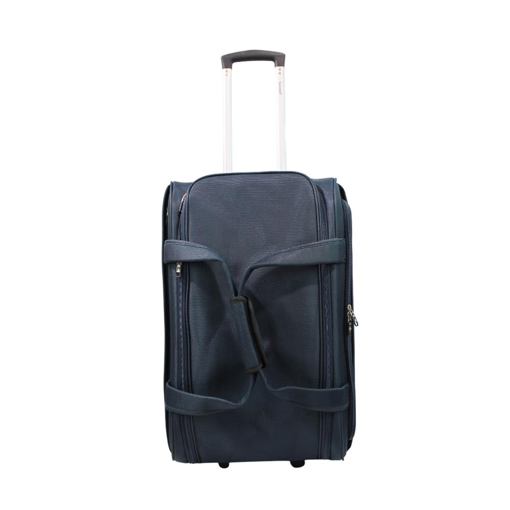 Foto 3 pulgar | Maleta Duffle Rodante Jon 009 24'' Azul Azul