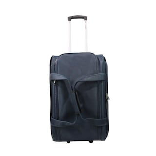 Foto 2 | Maleta Duffle Rodante Jon 009 24'' Azul Azul