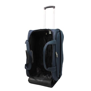 Foto 4 | Maleta Duffle Rodante Jon 009 24'' Azul Azul