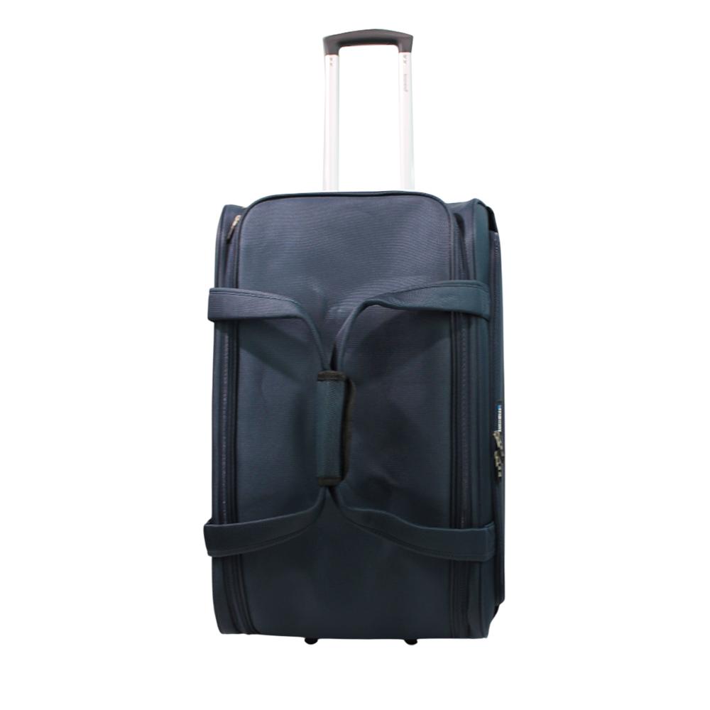 Foto 3 | Maleta Duffle Rodante Jon 009 26'' Azul Azul